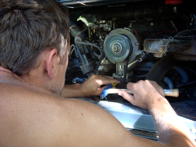 PAN Engine Number